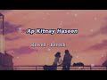 Aap Kitne Haseen Ap Khud Bhe Nahe Jantay Sahir Ali Bagga New Song Slowed Reverb Aap Kitne Haseen