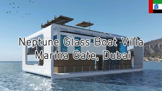 Video of Neptune Glass Boat Villa