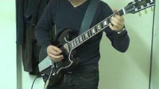 Franck Fire Your Guns (acdc cover)