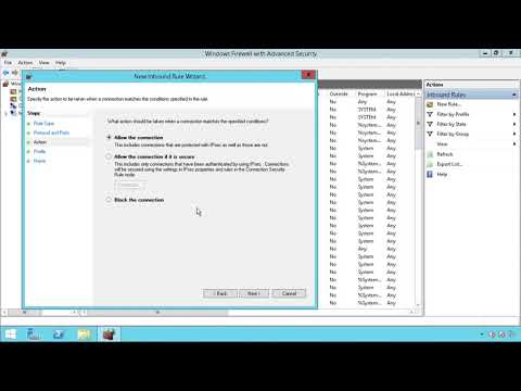 How to open ports on Windows Firewall | Server 2012/2016/2019/2022 - EpicHosts.co.uk