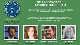 GMS Podcast 27: Euphoria Music Team