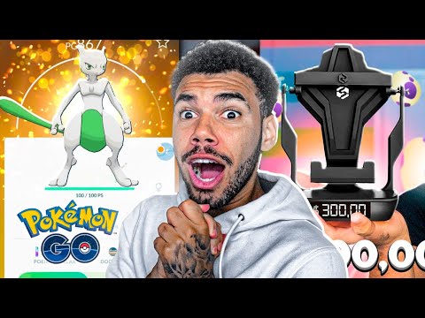 ISSO POE QUALQUER LENDÁRIO NO LEVEL 50 - POKEMON GO | Cris |