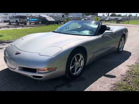 2004 Chevrolet Corvette (CC-1767556) for sale in Largo, Florida