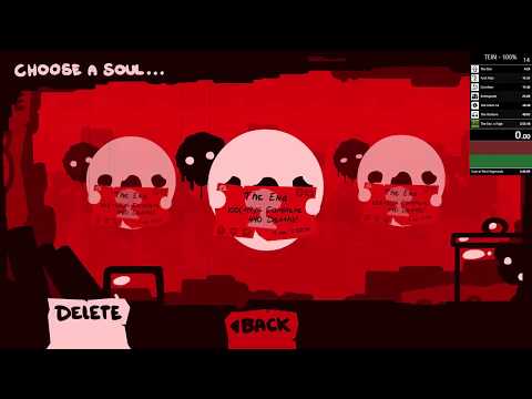 [FR/EN] The End is Nigh 100% speedrun in 2h43