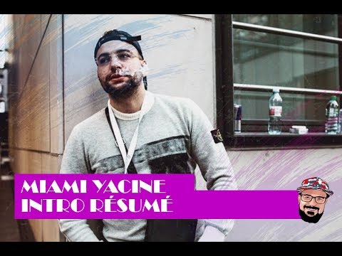 Tero reagiert auf | MIAMI YACINE - INTRO RÉSUMÉ | KOKAINA 2?