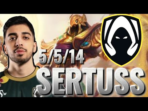 SERTUSS PLAYS AZIR MID | AZIR MID GUIDE 2025 | League of legends Gameplay