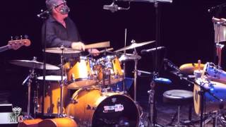 El Peje, solo in Zawinul's mambo C Valdés &  Afro Cuban Messengers Rimini 2011, GfG