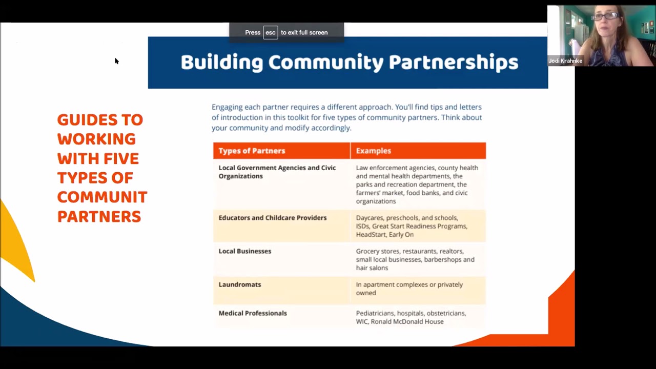 Bringing “TALK: Text and Learn for Kindergarten” to Your Library