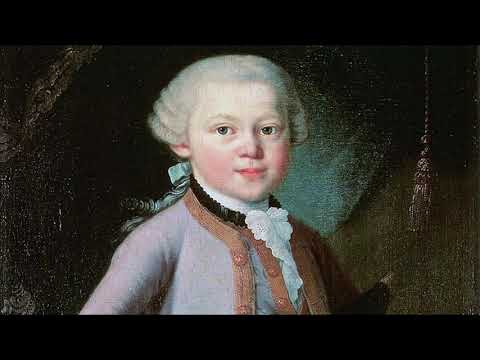 Was heute geschah – 18. August 1763 Mozart und Goethe begegnen sich