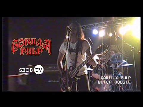 Video Gorilla Pulp