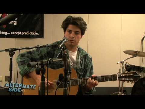 Delta Spirit - "Ransom Man" (Live at WFUV)