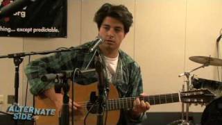 Delta Spirit - "Ransom Man" (Live at WFUV)