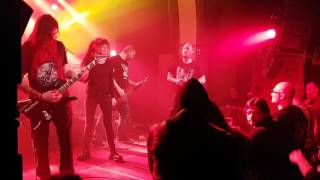 Lycanthrophy - Live at Netherlands Deathfest in Tilburg at 013 on 4-3-2017