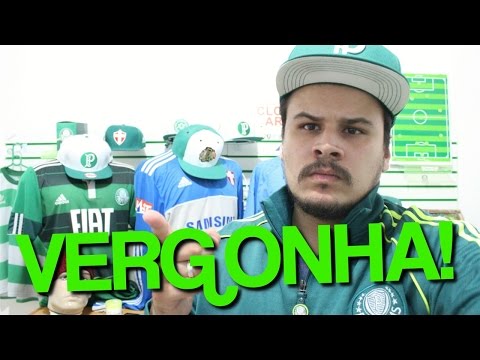 PÓS JOGO PONTE PRETA 3 X 0 PALMEIRAS