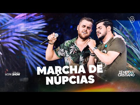 Zé Neto e Cristiano - MARCHA DE NÚPCIAS - DVD Chaaama