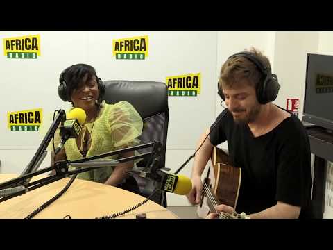 Sessimè - Fana Fana (en live sur Africa Radio)