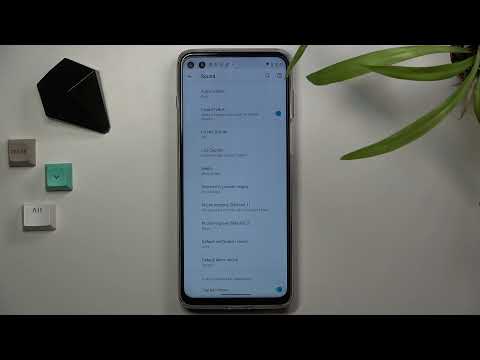 How to Change Ringtone in MOTOROLA Moto G100 – Find Ringtone Options