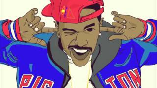 Big Sean feat. Wiz Khalifa - All I Know (HQ)