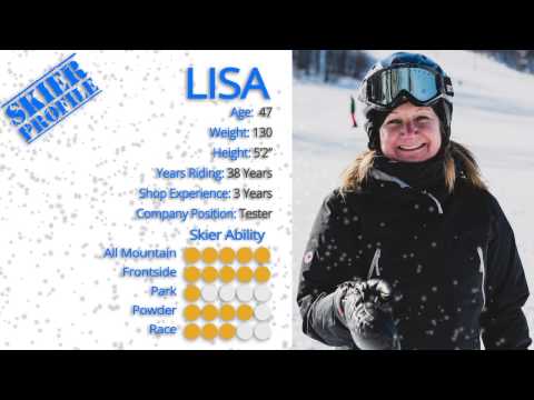 Lisa's Review-Line Soulmate 90 Skis 2015-Skis.com