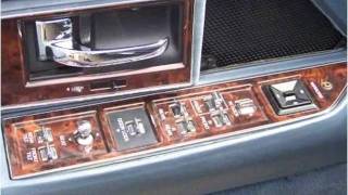 preview picture of video '1990 Lincoln Town Car Used Cars Sanford NC'