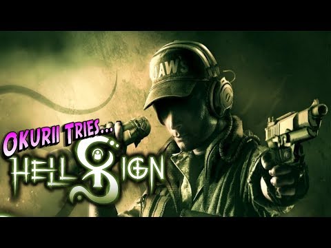 Okurii Tries... | HellSign | Paranormal Activity Hunter RPG!