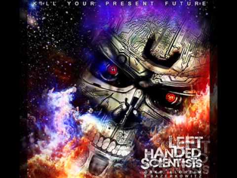 Left Handed Scientists - Tomb ft. Madd Joker, Golden Gages, Black Mikey
