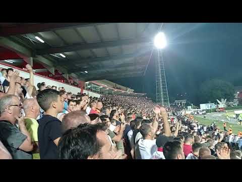 HŠK Zrinjski - FC Sheriff - Liga Prvaka