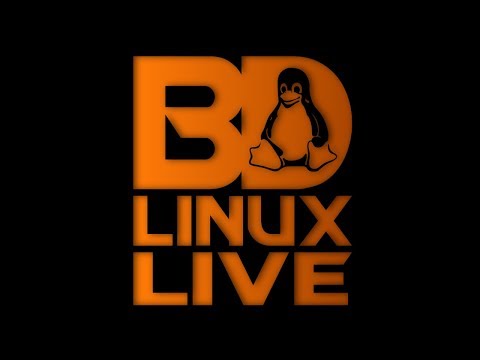Big Daddy Linux Live! 1-5-19 (9pm EST)
