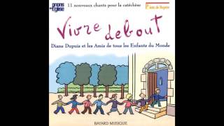 Diane Dupuis, Les amis de tous les enfants du monde - Dans les pas de Jésus