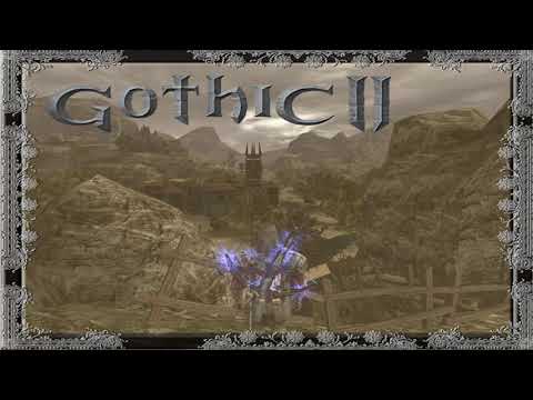 Gothic 2 Valley of Mines Soundtrack 1 Hour [Extended]