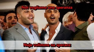 Nuje vulimme na Speranza - Sub ITA & Napoletano