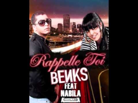 Nabila Karismatik - Rapelle-toi (feat Benks)