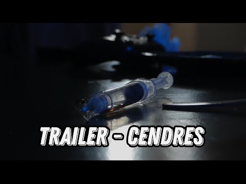 JG's Films / TRAILER - CENDRES