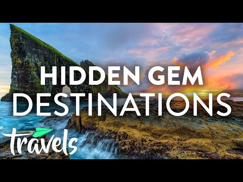 Beat the Crowds & Discover These Hidden Destinations
