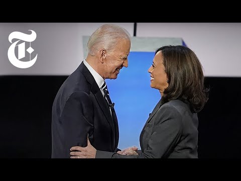2019年第二次民主黨辯論：關鍵時刻，第2天|紐約時報新聞。 (The Second 2019 Democratic Debate: Key Moments, Day 2 | NYT News)