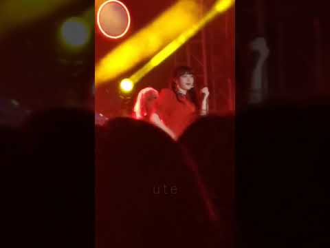 191207 GFRIEND 여자친구 - Fever @ Oh My Gig Telkomsel