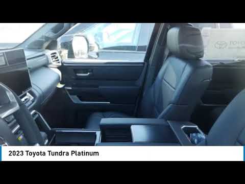 2023 Toyota Tundra Metairie LA PL3009