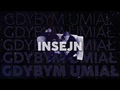 Insejn - Gdybym umiał (prod. Benihana Boy)