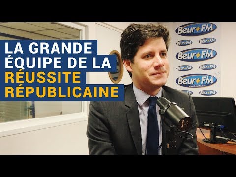 [ACT] Julien Denormandie et la grande équipe de la réussite républicaine !