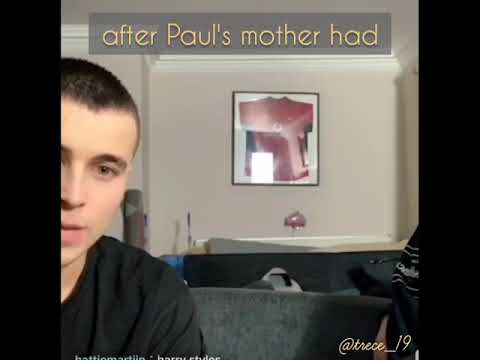 RoadTrip fanvid (*Let*It*Be*)