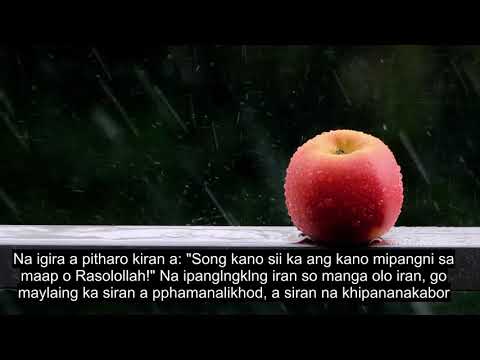 Chapter 63 The Hypocrites, Most Heart Soothing Quran Recitation, 90+ Language Subtitles | Maranao