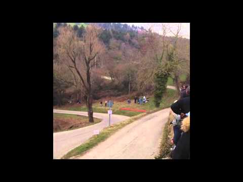 Rally lessinia sport 2013 ford escort rs2000 show