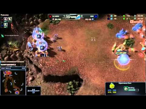 150314 IEM VIII - World Championship: herO vs San - BO5 set2