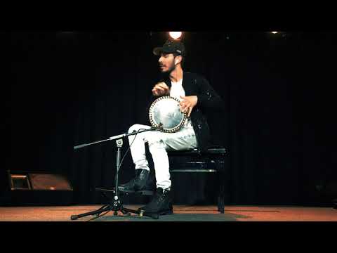 REMIX DERBOUKA REGGAETON MALUMA "CORAZON" @mehdiryanofficiel6895  🇩🇿🇨🇴🎧🔥