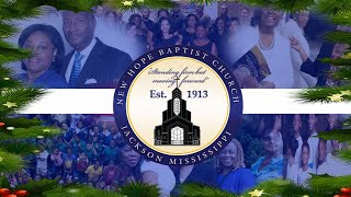 Keep Hope Alive | Dr. Jerry Young, Pastor | Dec. 19, 2021