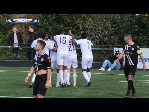 SVW - LRC Leerdam 2   1