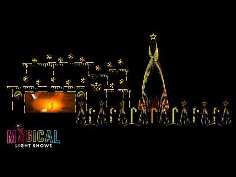 Best of Disney Princesses xLights Sequence