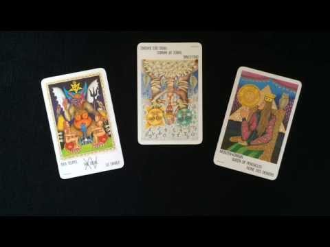 Tarot Reading 5 July 2015 | Psychic Tarot Cards and Numerology: 1