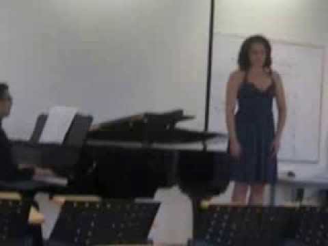 Mendelssohn- Auf Flügeln des Gesanges, Op. 34 no. 2