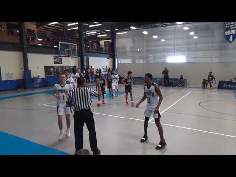Ontario Storm vs Boston Bobcats